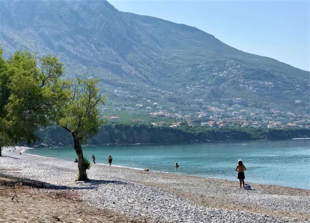 Ο καιρός αύριο Κυριακή στην Καλαμάτα