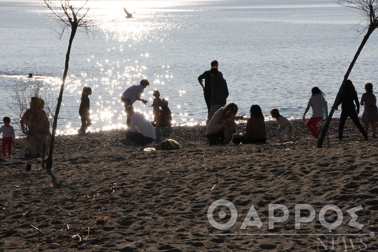 Ο καιρός αύριο Κυριακή στην Καλαμάτα