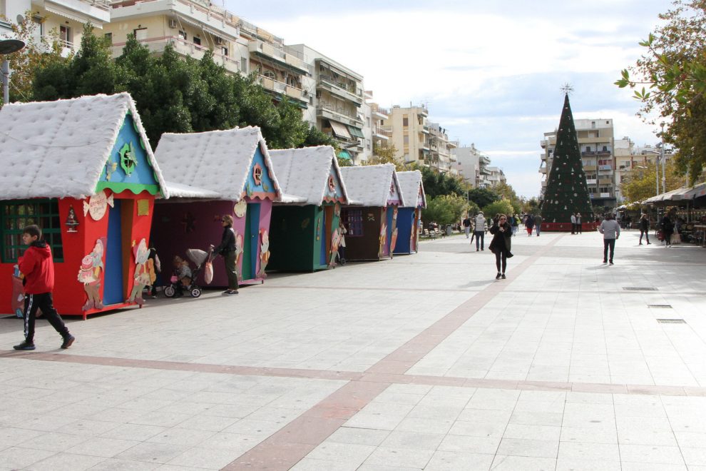 Ο καιρός αύριο Τετάρτη στην Καλαμάτα