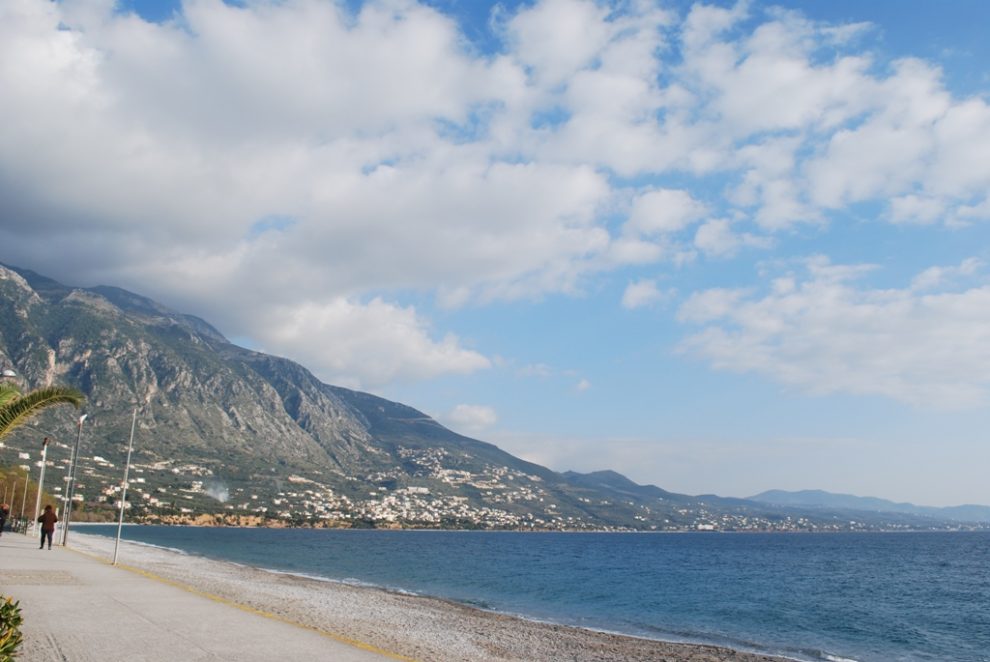 Ο καιρός αύριο Τρίτη στην Καλαμάτα