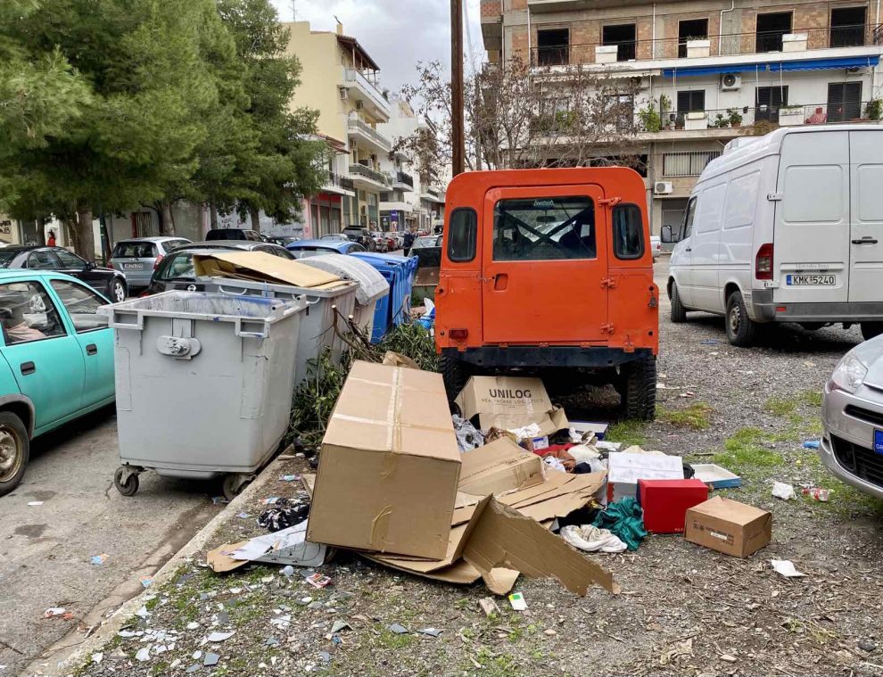 Πλατεία Ελευθερίας: Γιατί τόση παραμέληση;