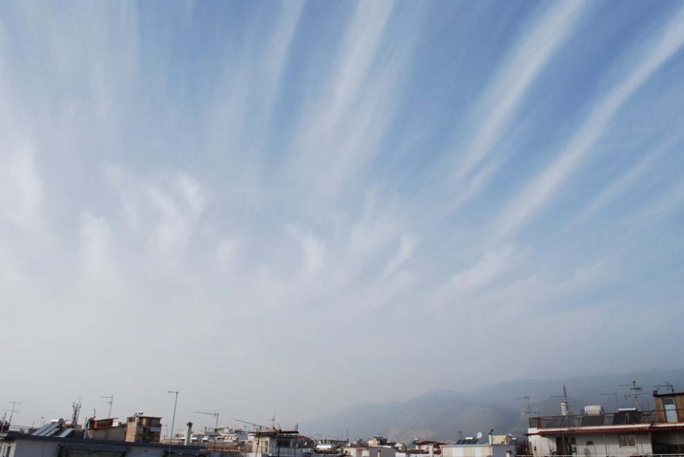 Ο καιρός αύριο Σάββατο στην Καλαμάτα