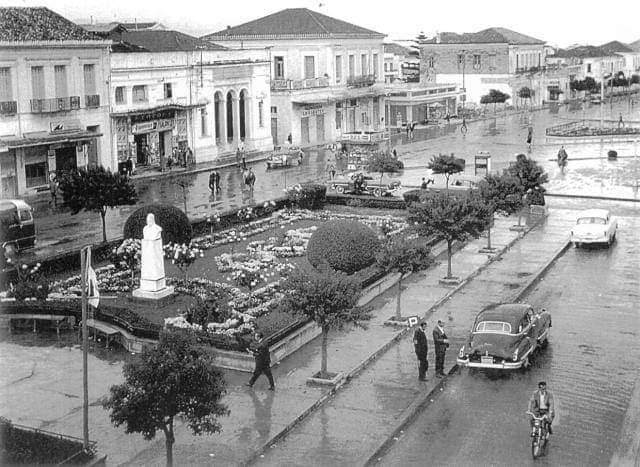 «ΘΑΡΡΟΣ» 29 Αυγούστου 1931: Η τροχαία κίνησις της πόλεως πρέπει οπωσδήποτε να ρυθμισθή το ταχύτερον