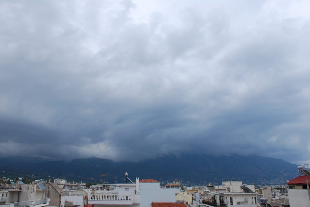 Ο καιρός αύριο Κυριακή στην Καλαμάτα