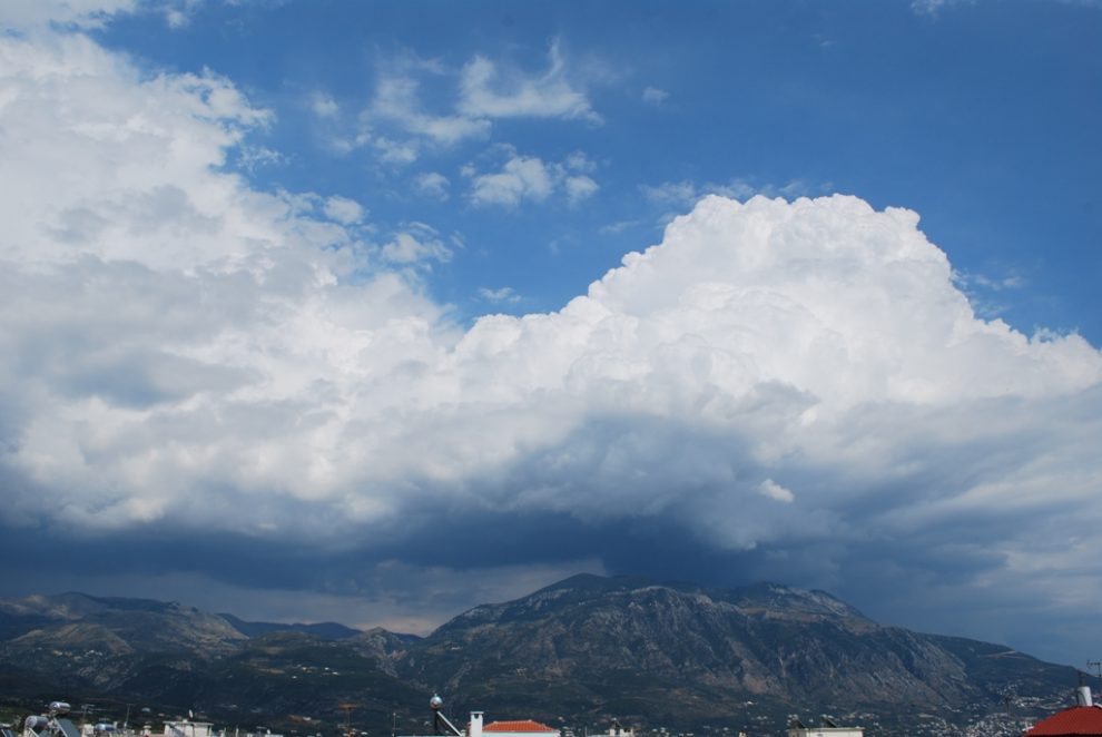 Ο καιρός αύριο Τετάρτη στην Καλαμάτα