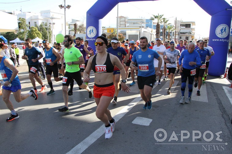 Με 750 συμμετοχές και υποσχέσεις για ρεκόρ αύριο ο Μαραθώνιος Μεσσήνης