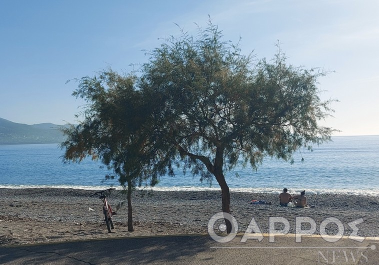 Ο καιρός αύριο Δευτέρα στην Καλαμάτα