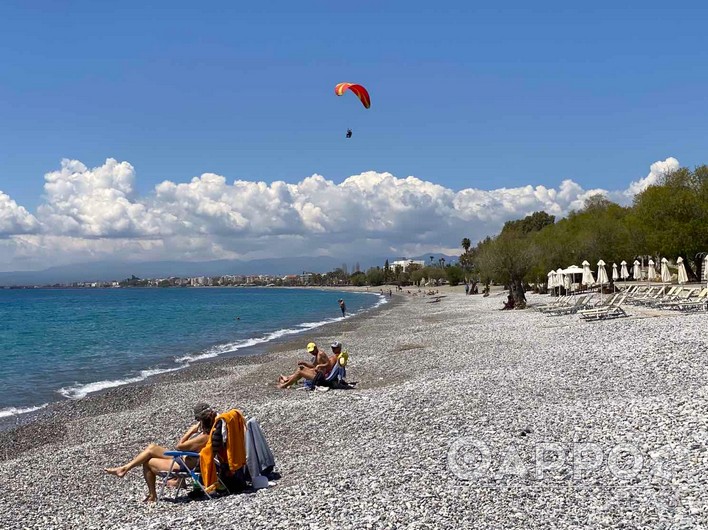 Ο καιρός αύριο Πέμπτη στην Καλαμάτα