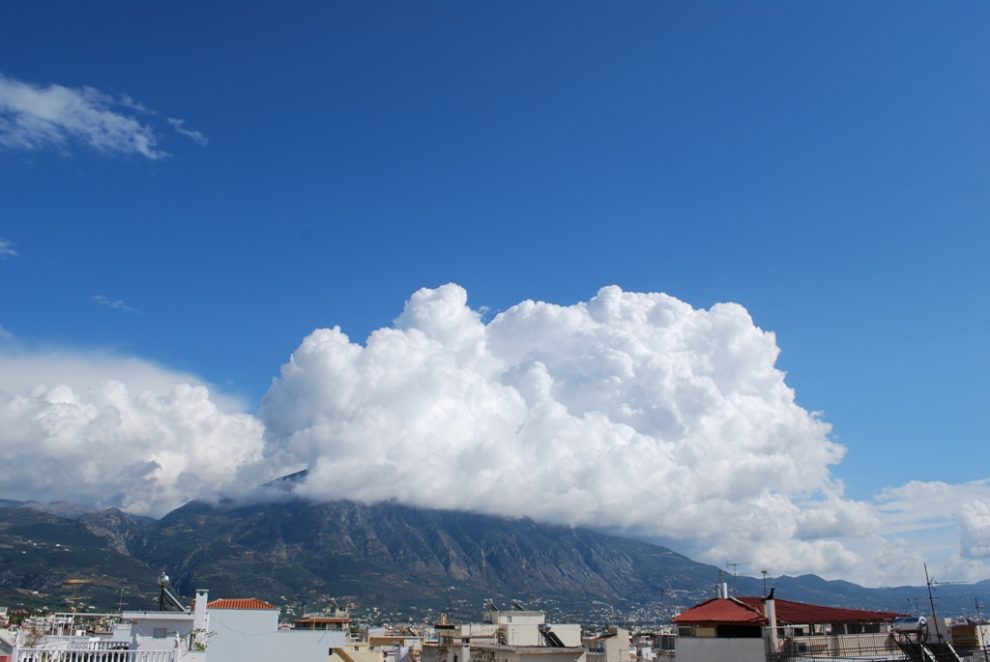 Ο καιρός αύριο Πέμπτη στην Καλαμάτα