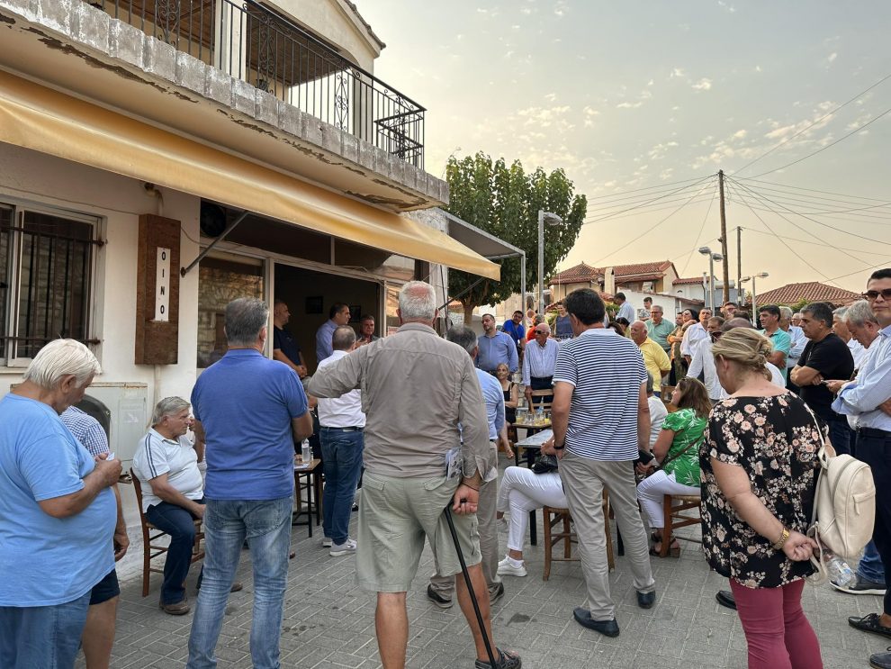 Δημιουργική Πρωτοβουλία για το Δήμο Καλαμάτας: Προγραμματισμός  παρεμβάσεων στις Κοινότητες