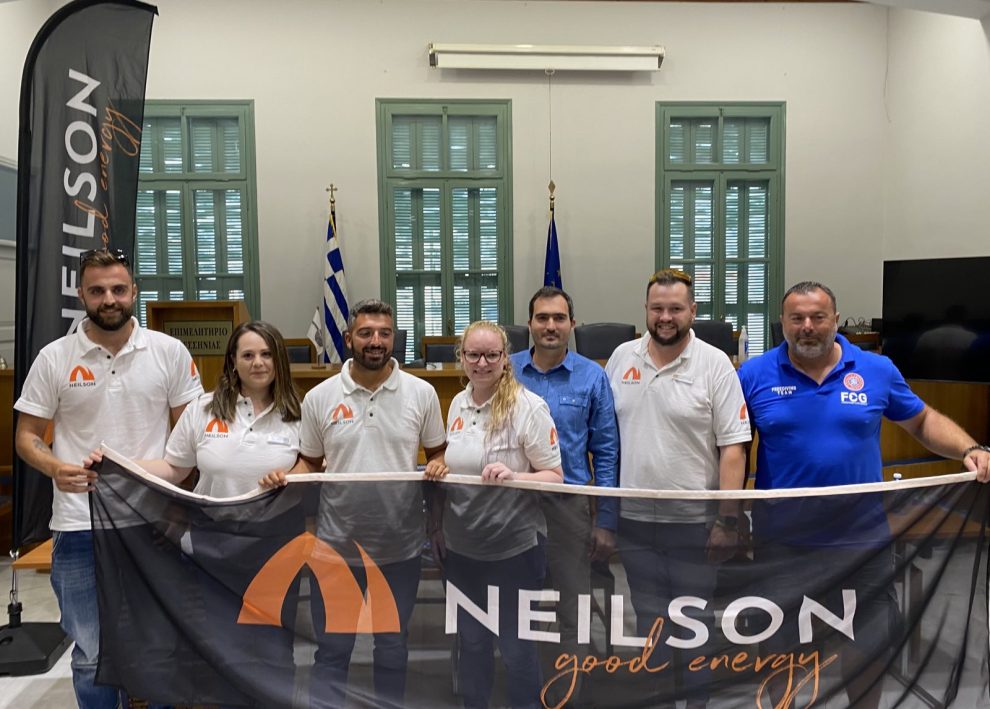 Neilson & UKSA: Ευκαιρία εξέλιξης για δέκα νέους και νέες στα θαλάσσια σπορ