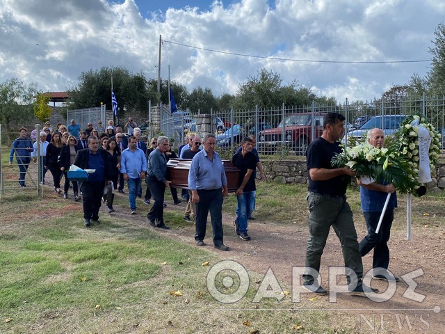 Στα χώματα της Αρχαίας Μεσσήνης ο Πέτρος Θέμελης