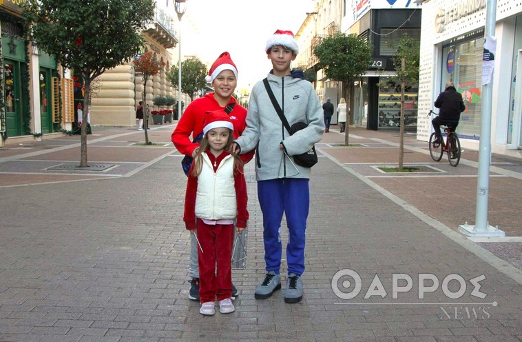 Ο καιρός αύριο Κυριακή στην Καλαμάτα