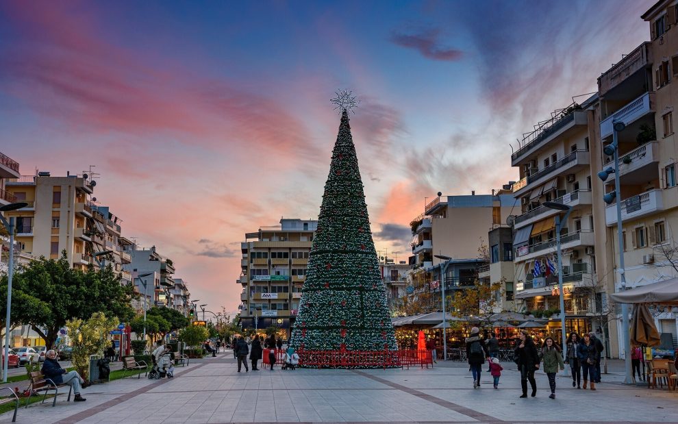 Ο καιρός αύριο Σάββατο στην Καλαμάτα