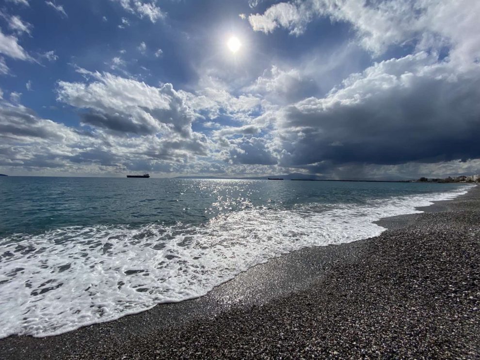 Ο καιρός αύριο Τετάρτη στην Καλαμάτα