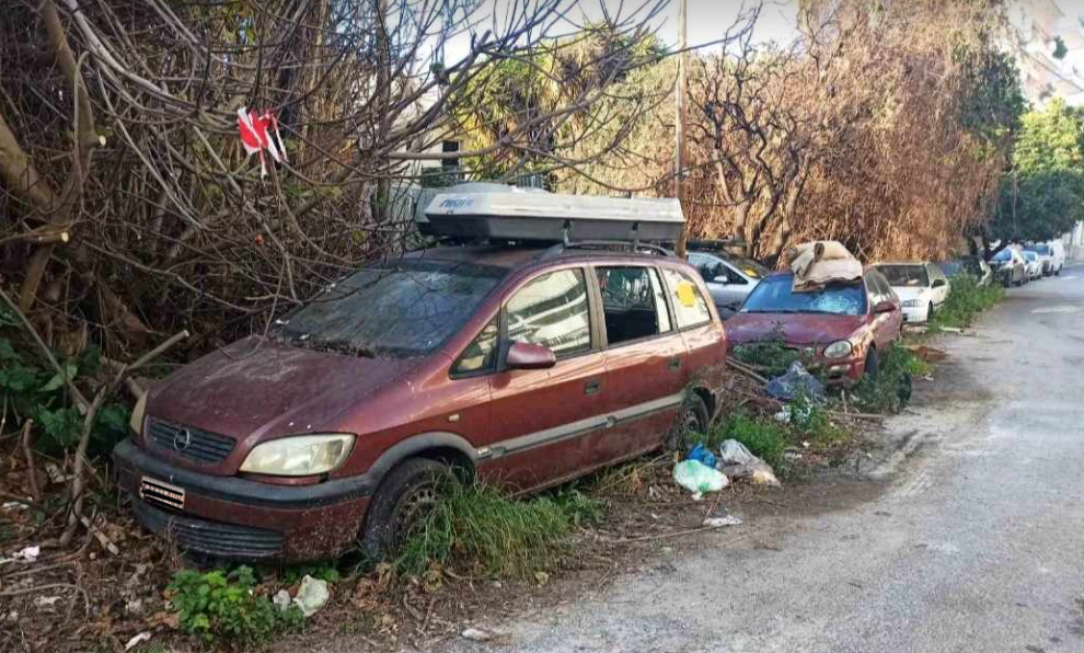 Αγανάκτηση και από γονείς για το οικόπεδο στη συμβολή των οδών Ηπείρου και Χίου