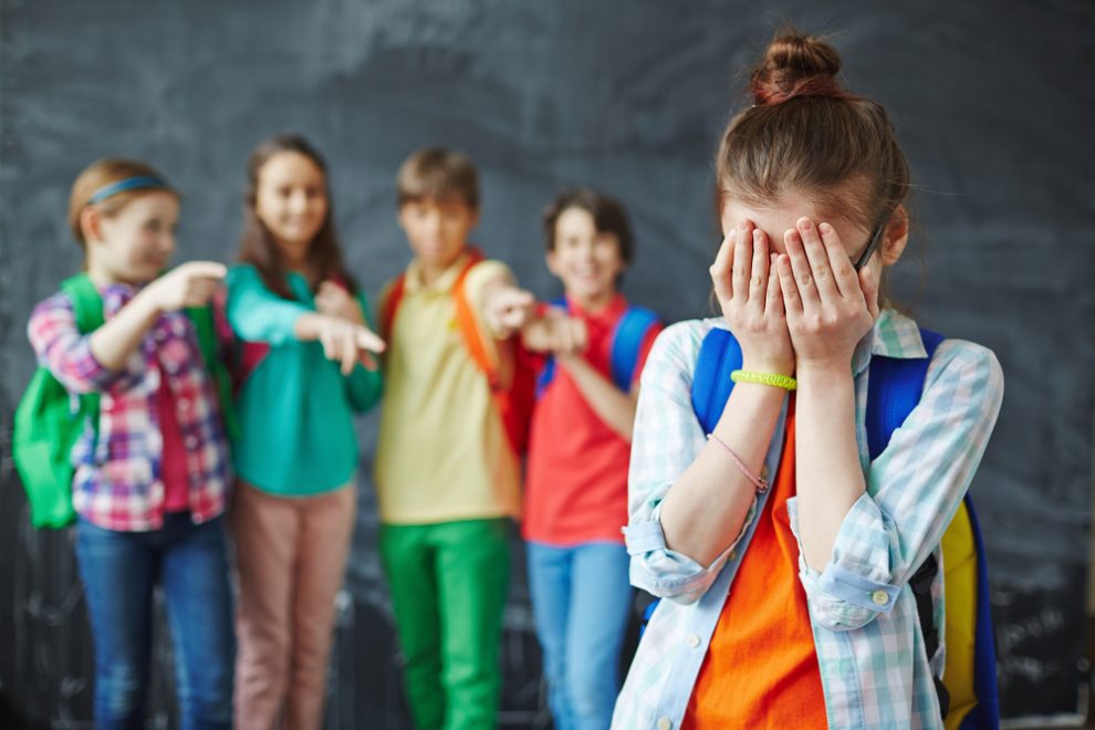 Το 18,4% δέχεται σχολικό εκφοβισμό  στην Περιφέρεια Πελοποννήσου