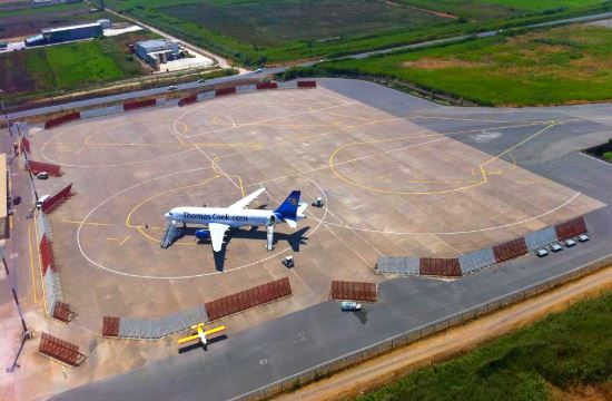 Αεροδρόμιο Καλαμάτας: Άγνωστος ο χρόνος  αναβάθμισης των υποδομών του