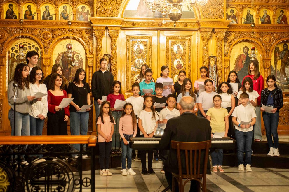 Η 27η Χορωδιακή Συνάντηση  Θρησκευτικής Μουσικής στην Καλαμάτα