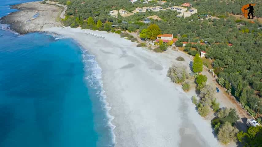 Οι παραλίες που θα παραχωρηθούν  αποκλειστικά με ηλεκτρονικές δημοπρασίες