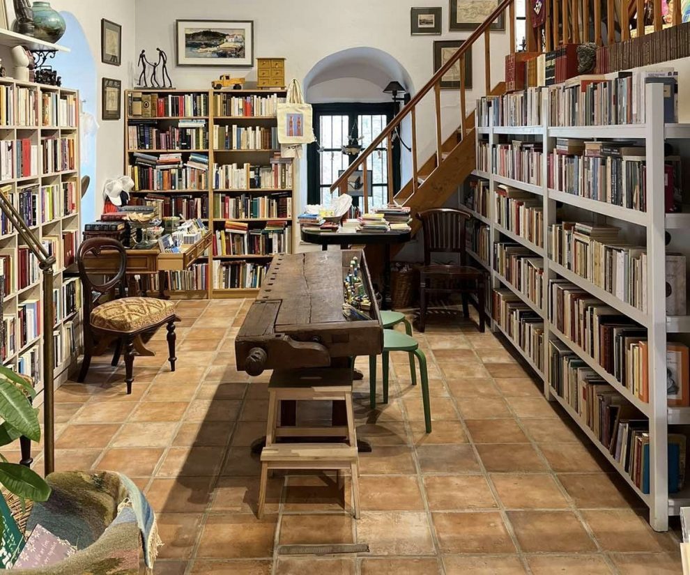 Καρδαμύλη: Αυλαία καλοκαιρινών δράσεων  για το βιβλιοπωλείο Equinox
