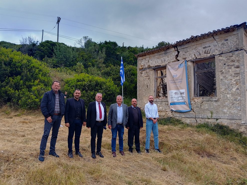 Δήμος Πύλου – Νέστορος: Τιμήθηκε η εθνική αντίσταση κατά του ναζισμού και του φασισμού