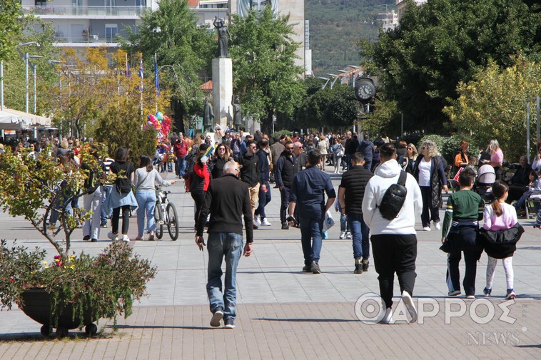 Ο καιρός αύριο Μεγάλη Πέμπτη στην Καλαμάτα