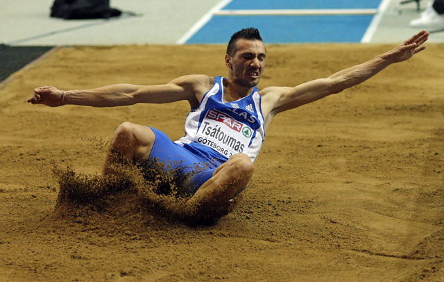 Tsatoumas Street Long Jump :Το πρόγραμμα και η λίστα συμμετοχών για τη γιορτή αλμάτων στην πλατεία της Καλαμάτας