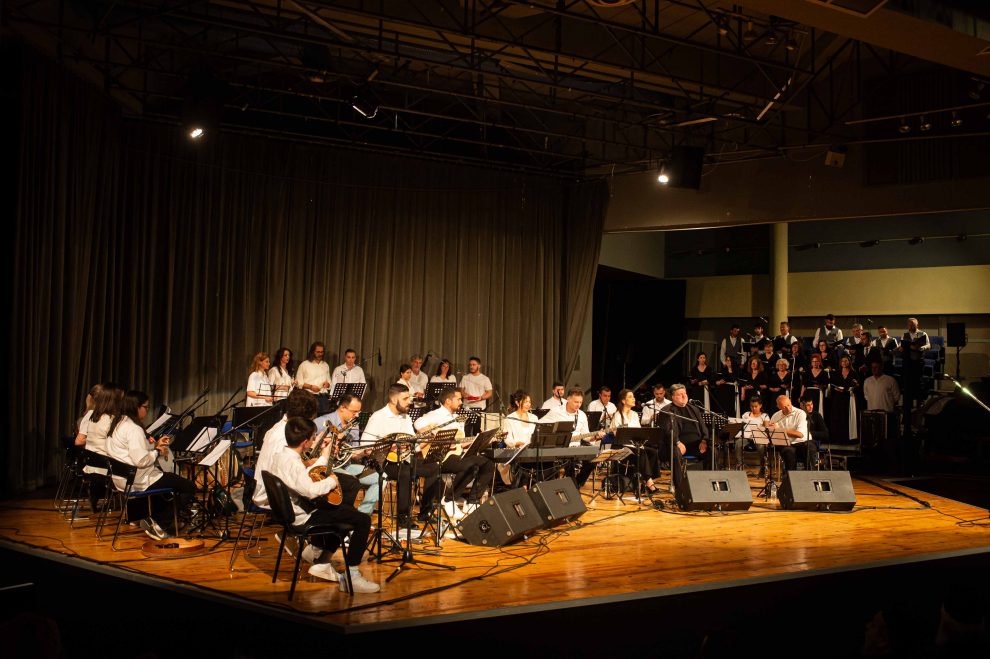 Συναυλία της Σχολής Βυζαντινής  και Παραδοσιακής Μουσικής της Μητρόπολης Μεσσηνίας