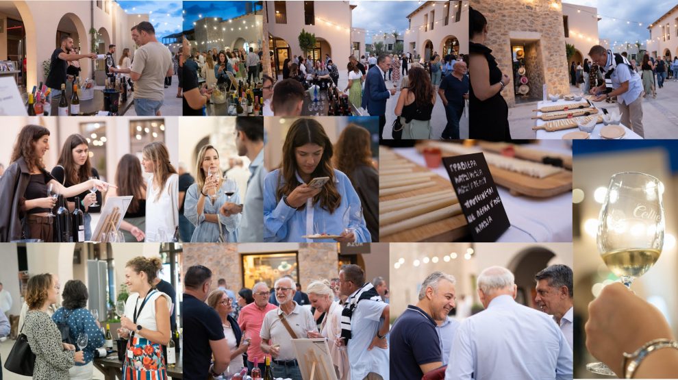 Navarino Agora: To δεύτερο φεστιβάλ οίνου αφιερωμένο  στην αναγέννηση ενός ιστορικού αμπελώνα