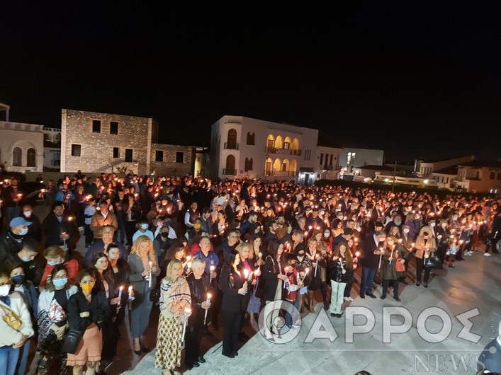 Κορυφώνεται το Θείο Δράμα  με τον Επιτάφιο και την Ανάσταση – Το πρόγραμμα για το Ναό της Υπαπαντής