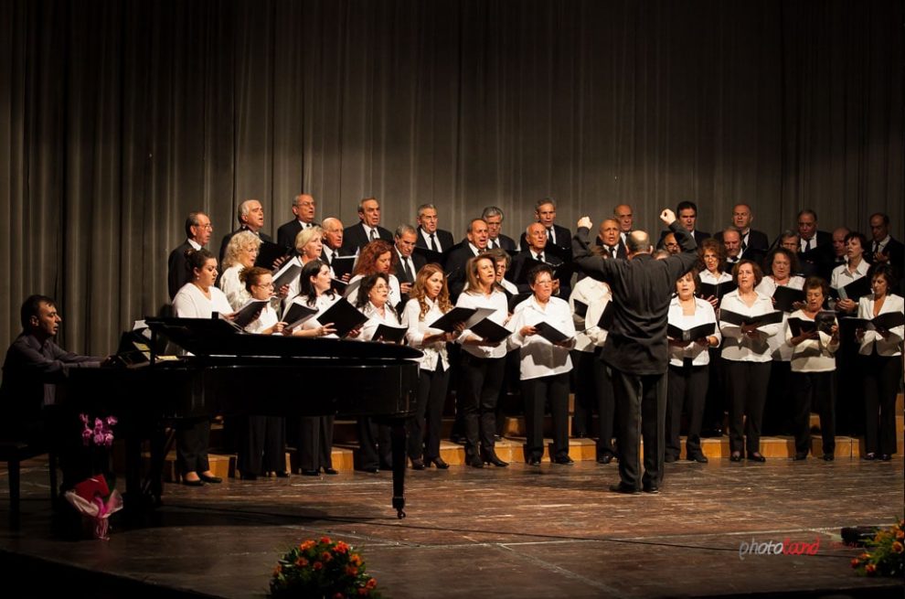 Εορτασμός Οσίου Απόλλωνα από το Μουσικό Όμιλο Καλαμάτας «Ορφεύς»