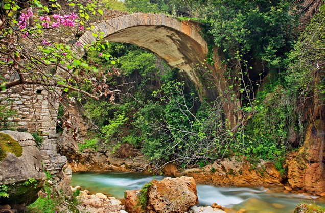 Τρεις γέφυρες στη  Μεσσηνία… υπό παρακολούθηση