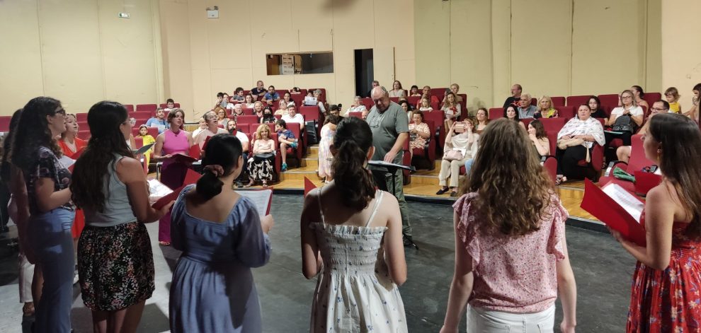 Συναυλία από την παιδική και νεανική  χορωδία του Δημοτικού Ωδείου Καλαμάτας