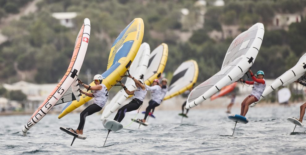 Το WingFoil Racing WORLD CUP  έρχεται για πρώτη φορά στην Ελλάδα