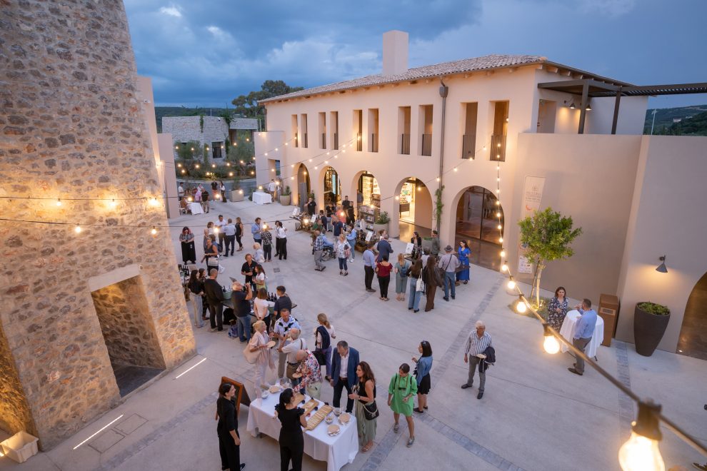 Navarino Agora: Το Messinia Terroirs Wine Festival 2024 πλησιάζει