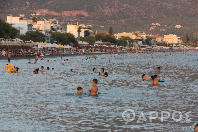 Ο καιρός αύριο Σάββατο στην Καλαμάτα