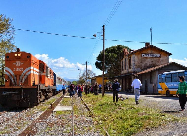 Ελβετικό ενδιαφέρον για επαναλειτουργία  του πελοποννησιακού Σιδηροδρόμου