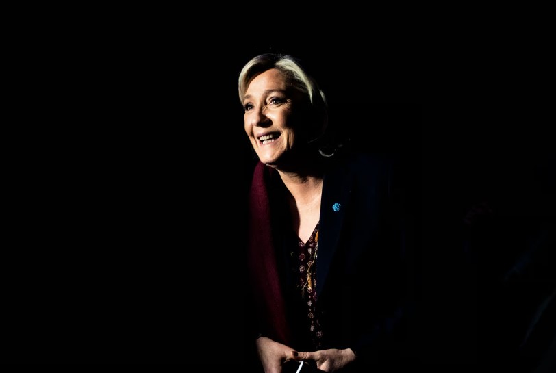 Γαλλία: Θρίαμβος της Μαρίν Λεπέν στον πρώτο γύρο των βουλευτικών εκλογών