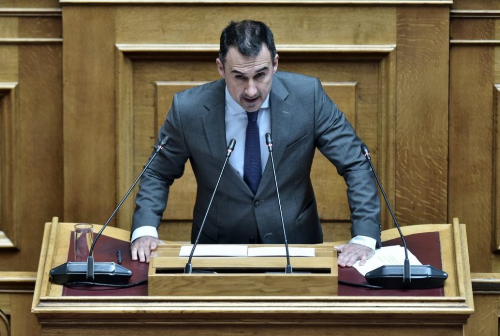 Αλ. Χαρίτσης: Προπομπός της τελικής επίθεσης της κυβέρνησης στο ΕΣΥ, το ν/σ για την ψυχική υγεία