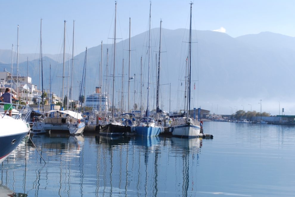 Ο καιρός αύριο Κυριακή στην Καλαμάτα