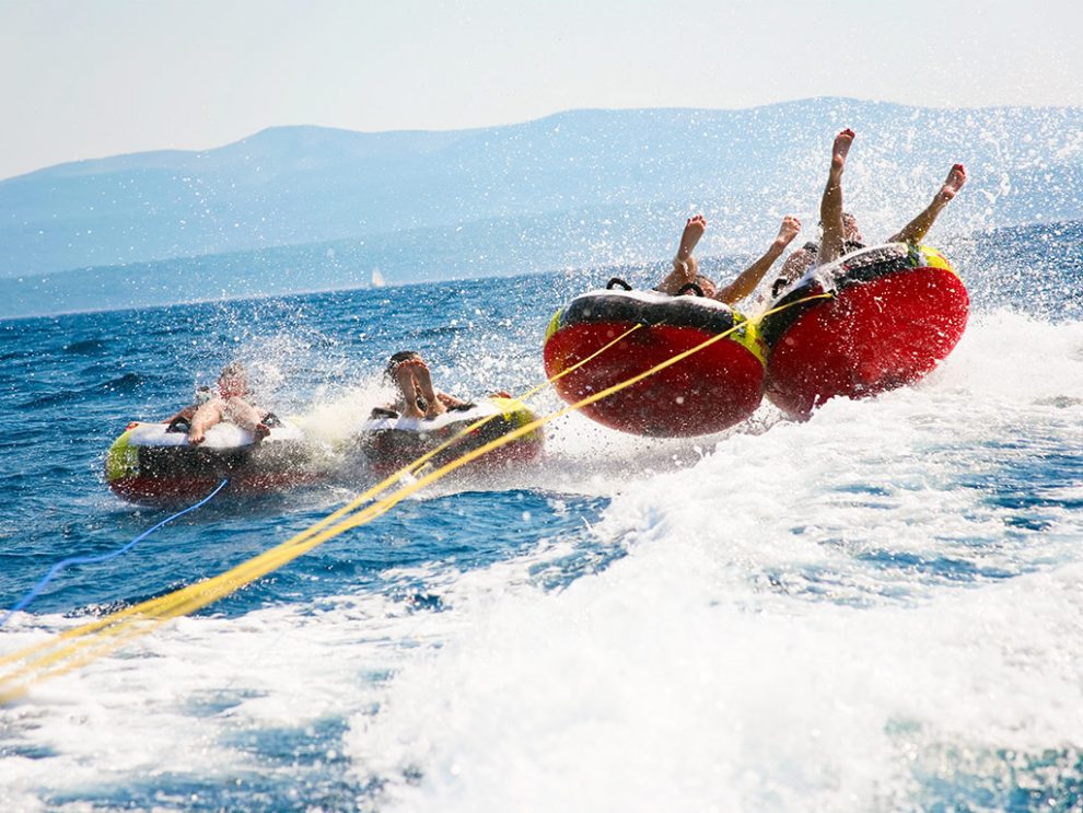 Θαλάσσια σπορ και δραστηριότητες στην Καλαμάτα