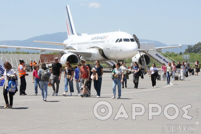 Αεροδρόμιο Καλαμάτας: Κινδυνεύει η επέκταση του διαδρόμου απογείωσης λόγω κόστους και «Ελ. Βενιζέλου»