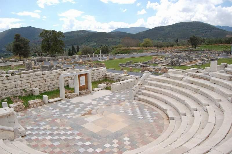 Η πολιτιστική ατζέντα του Σαββατοκύριακου στη Μεσσηνία