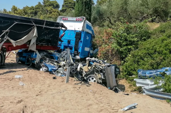 Θανατηφόρο Ελαίας: Μάχη να κρατηθεί στη ζωή δίνει ο 19χρονος στρατιώτης- Είχε ορκιστεί πριν λίγο στην Καλαμάτα