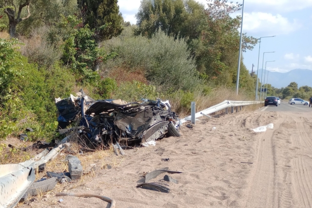 Πήρε εξιτήριο ο 6χρονος που  είχε τραυματισθεί στο πολύνεκρο τροχαίο στην Ελαία