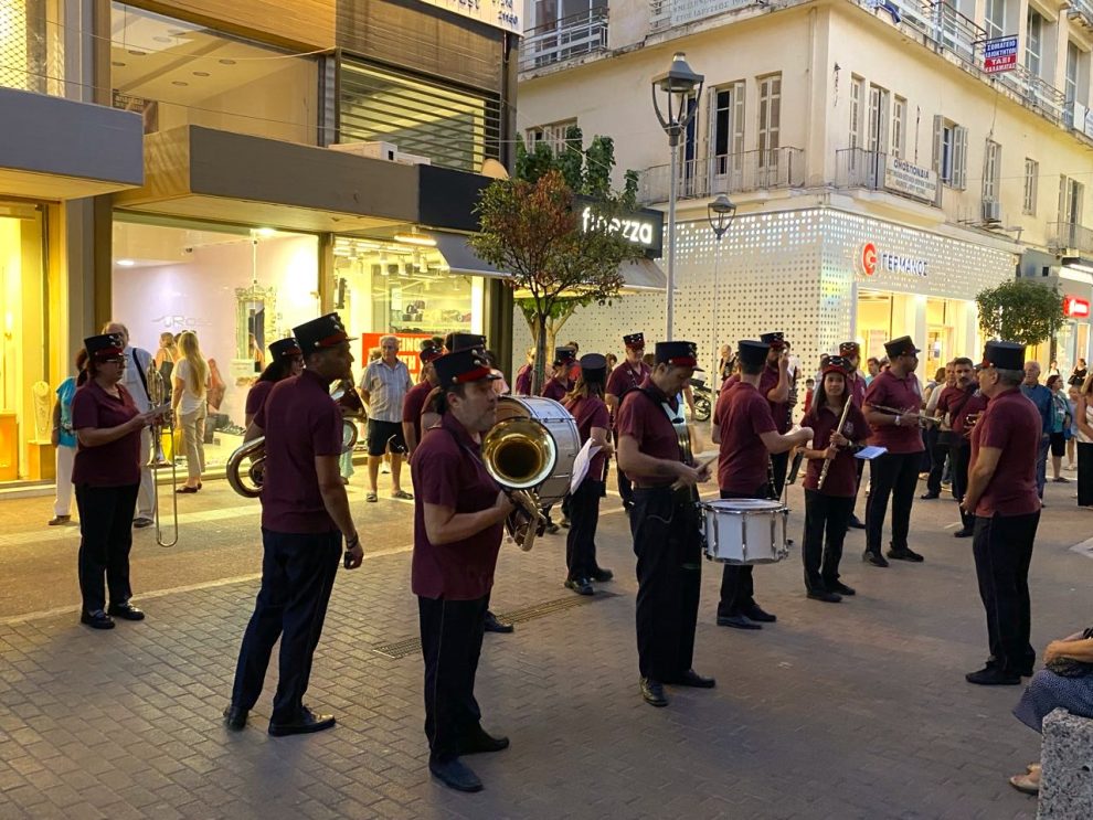 Ξεκίνησαν οι διήμερες εκδηλώσεις της 10ης Λευκής Νύχτας Καλαμάτας