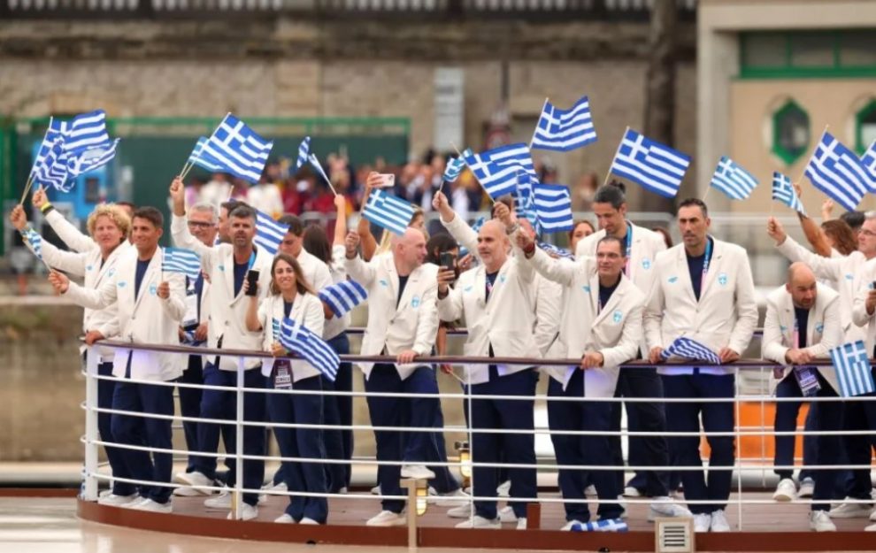 Ολυμπιακοί Αγώνες: Οι σημερινές ελληνικές συμμετοχές