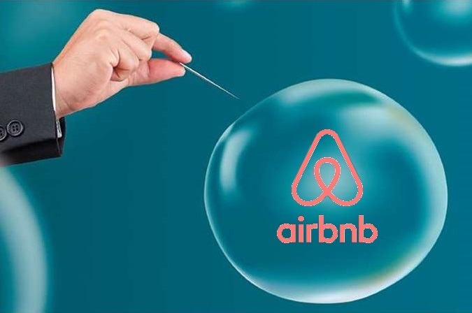 Κατάληψη… της Καλαμάτας από τα airbnb