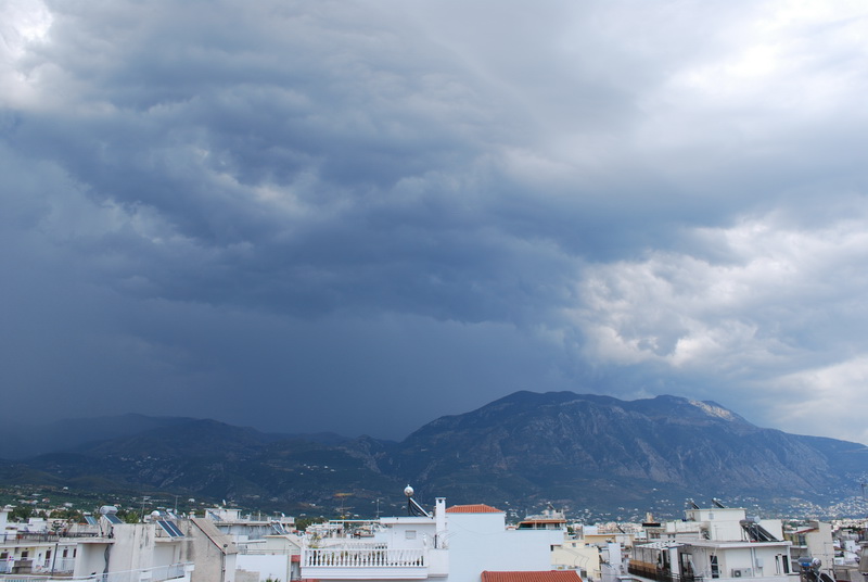 Ο καιρός αύριο Κυριακή στην Καλαμάτα